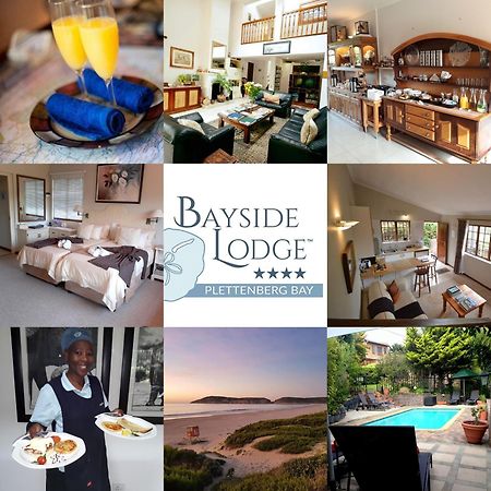 Bayside Lodge Garden Route B&B Plettenberg Bay Eksteriør bilde