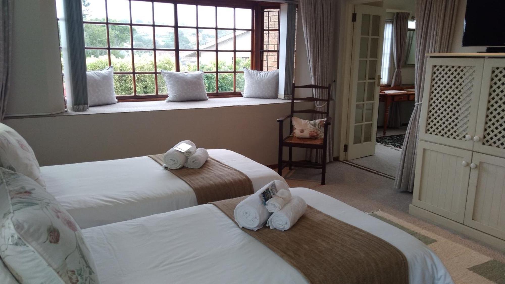 Bayside Lodge Garden Route B&B Plettenberg Bay Eksteriør bilde
