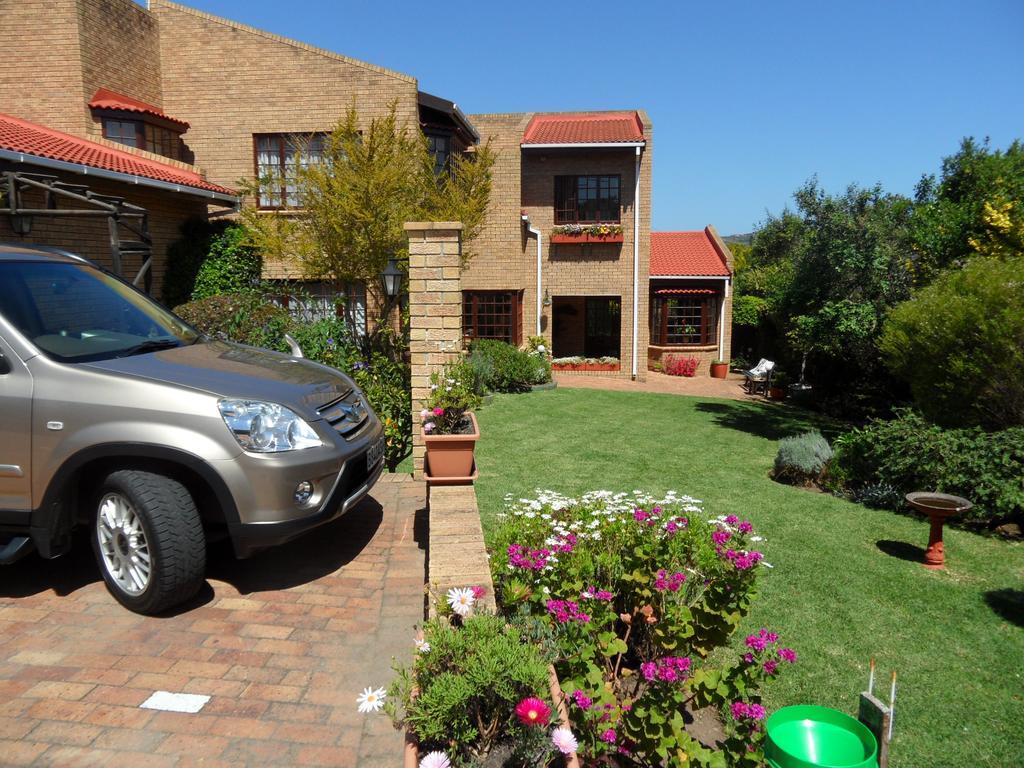 Bayside Lodge Garden Route B&B Plettenberg Bay Eksteriør bilde