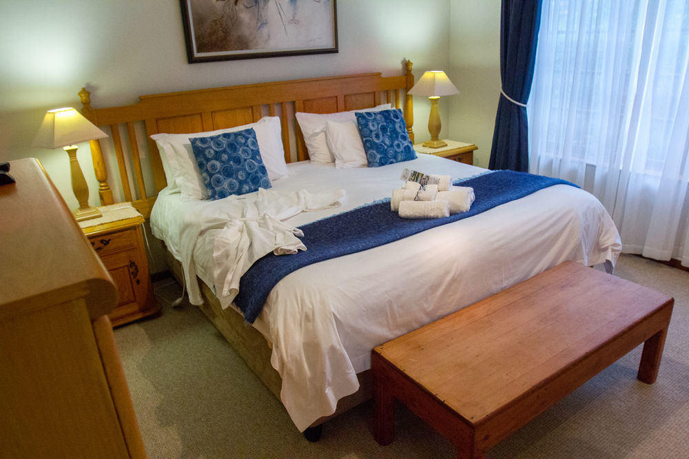 Bayside Lodge Garden Route B&B Plettenberg Bay Eksteriør bilde
