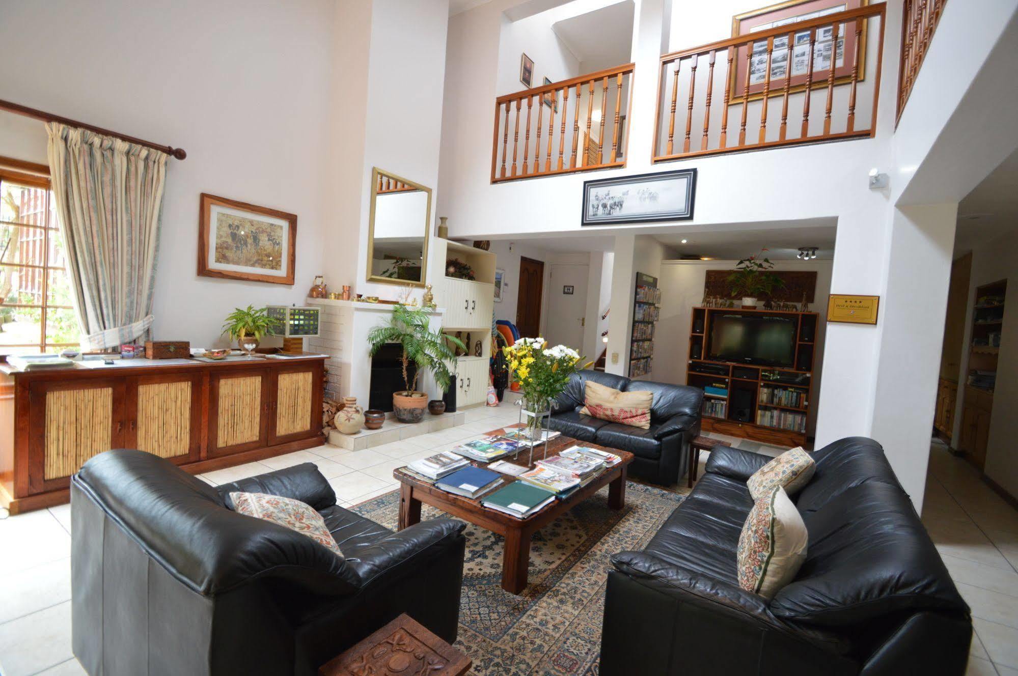 Bayside Lodge Garden Route B&B Plettenberg Bay Eksteriør bilde