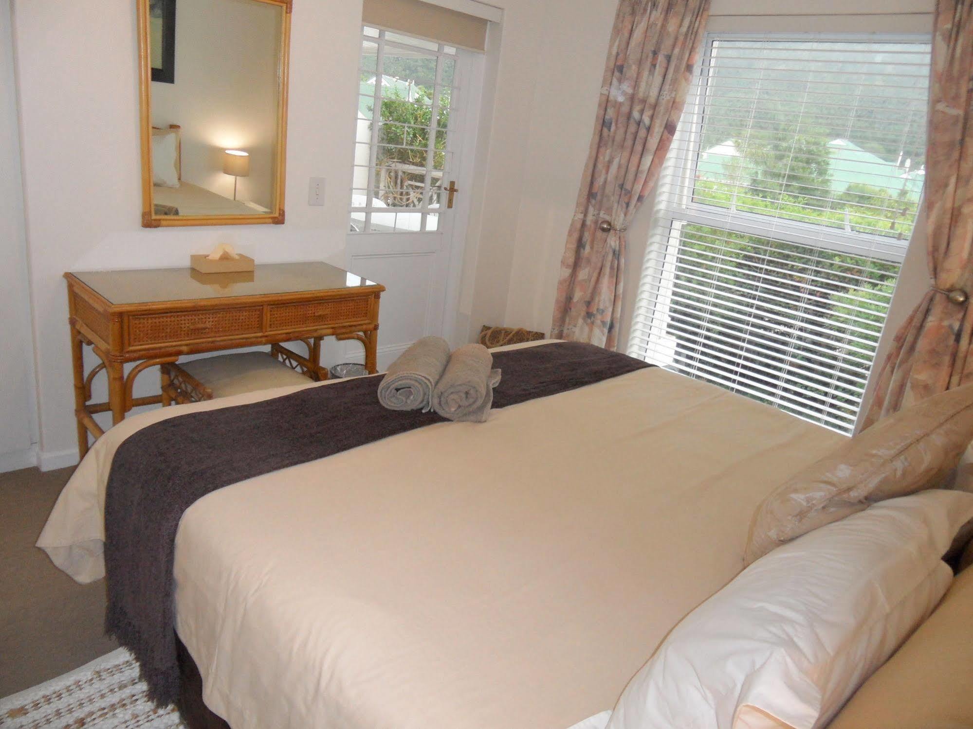 Bayside Lodge Garden Route B&B Plettenberg Bay Eksteriør bilde