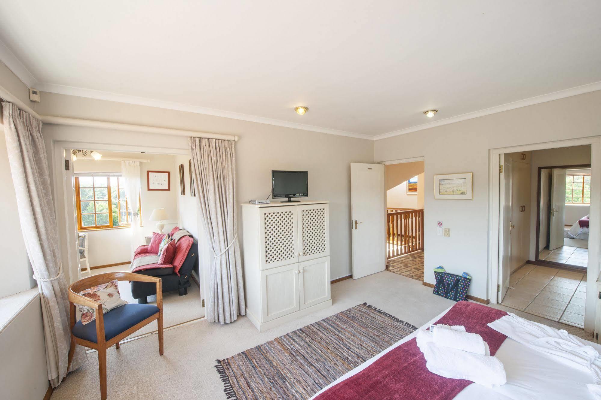 Bayside Lodge Garden Route B&B Plettenberg Bay Eksteriør bilde