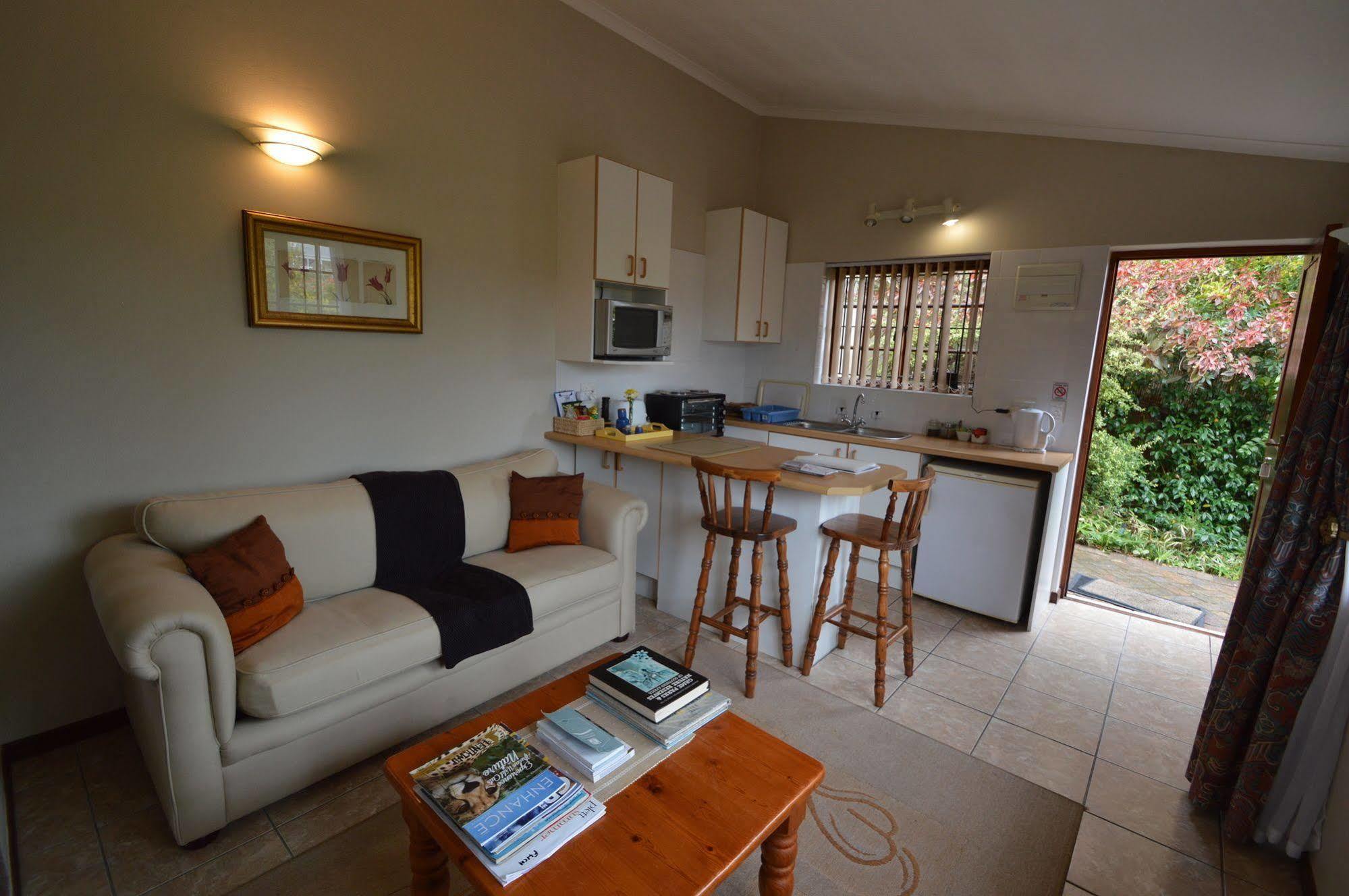Bayside Lodge Garden Route B&B Plettenberg Bay Eksteriør bilde