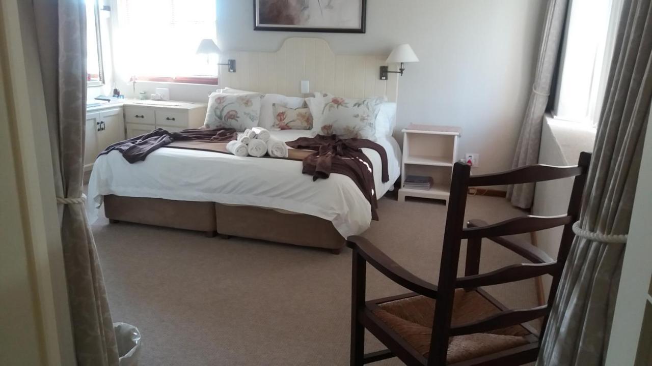 Bayside Lodge Garden Route B&B Plettenberg Bay Eksteriør bilde
