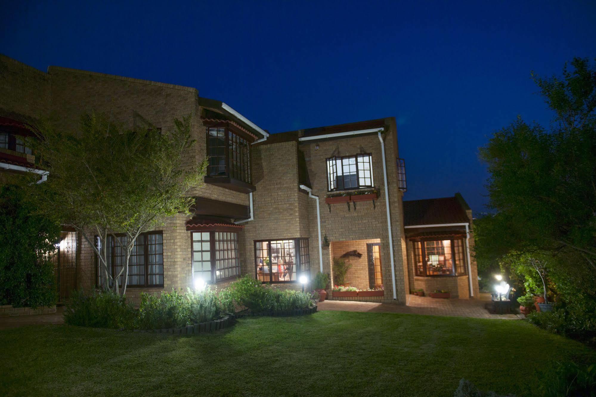 Bayside Lodge Garden Route B&B Plettenberg Bay Eksteriør bilde
