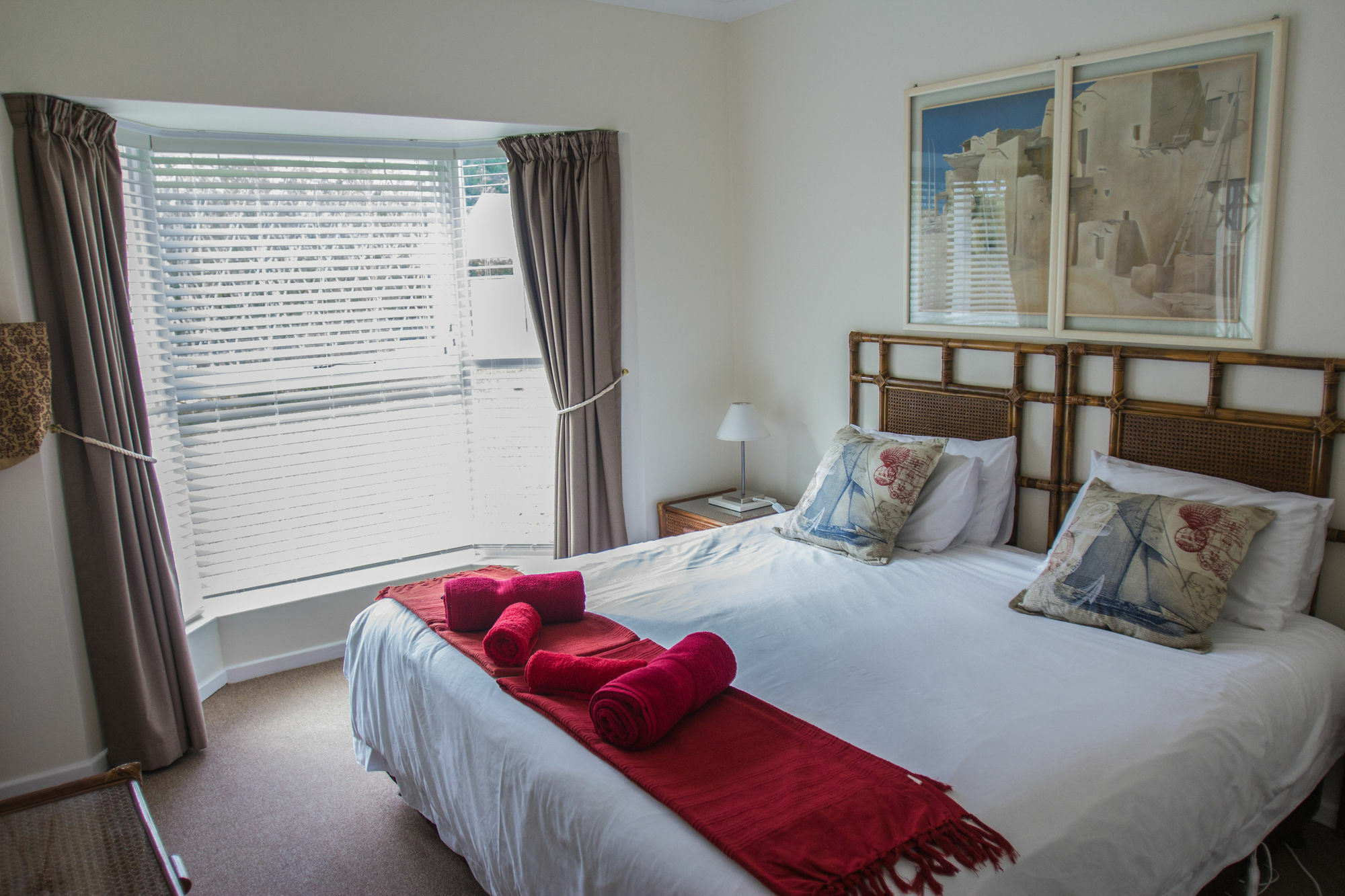 Bayside Lodge Garden Route B&B Plettenberg Bay Eksteriør bilde