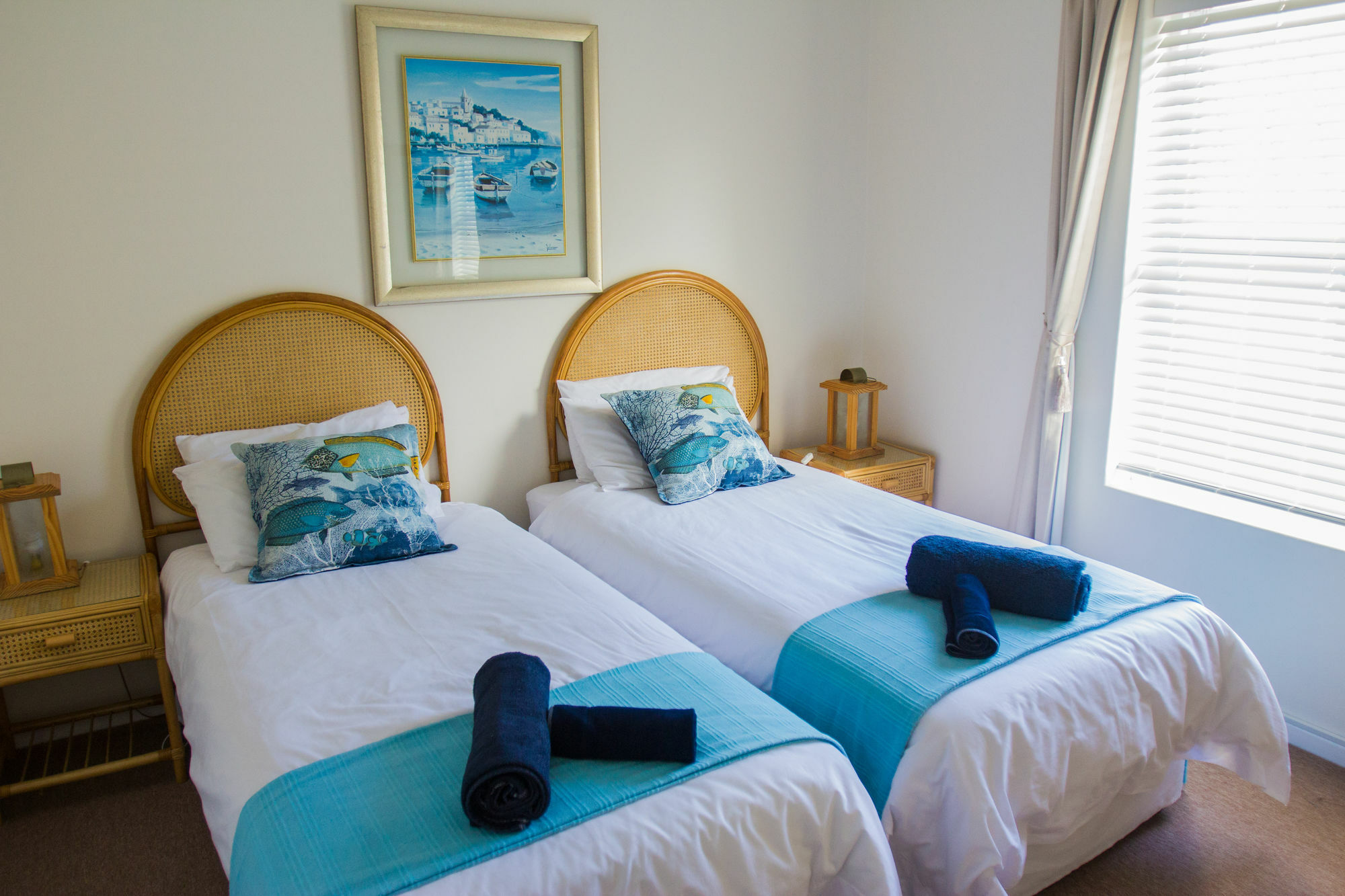 Bayside Lodge Garden Route B&B Plettenberg Bay Eksteriør bilde
