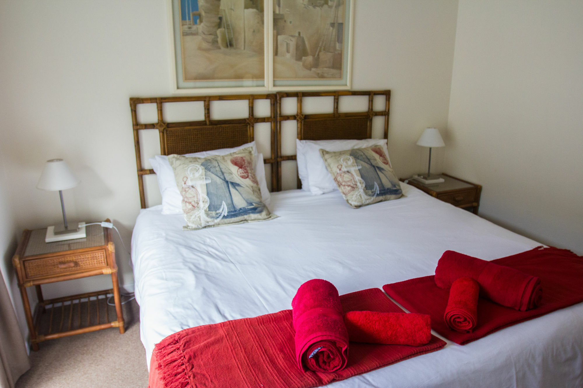 Bayside Lodge Garden Route B&B Plettenberg Bay Eksteriør bilde